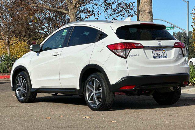 used 2022 Honda HR-V car, priced at $21,898