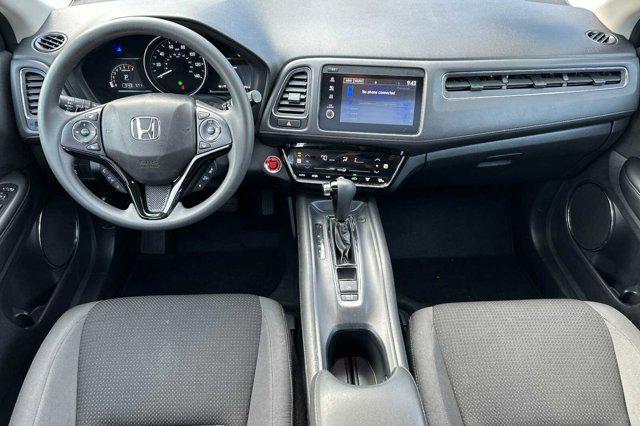 used 2022 Honda HR-V car, priced at $21,898