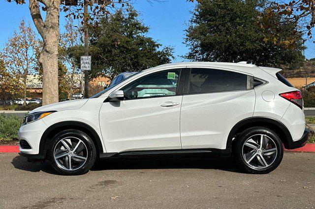 used 2022 Honda HR-V car, priced at $21,898