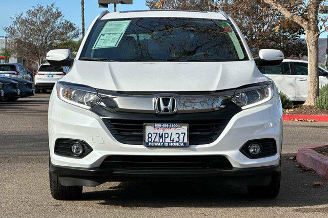 used 2022 Honda HR-V car, priced at $21,898