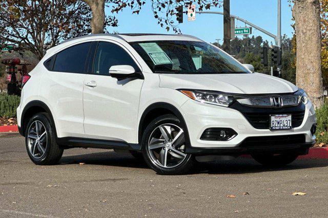 used 2022 Honda HR-V car, priced at $21,898