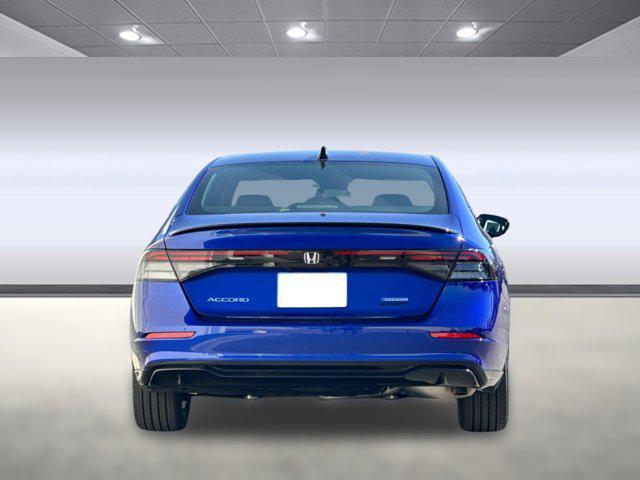 new 2025 Honda Accord Hybrid car, priced at $35,452