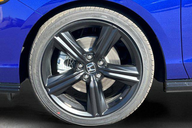 new 2025 Honda Accord Hybrid car, priced at $35,491