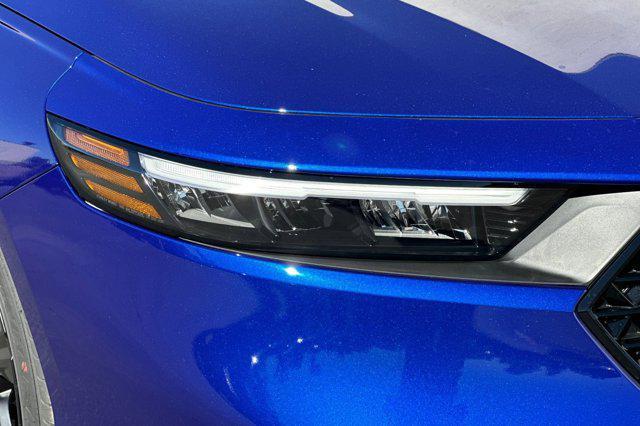 new 2025 Honda Accord Hybrid car, priced at $35,452