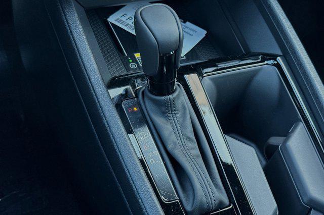 new 2025 Honda Accord Hybrid car, priced at $35,452