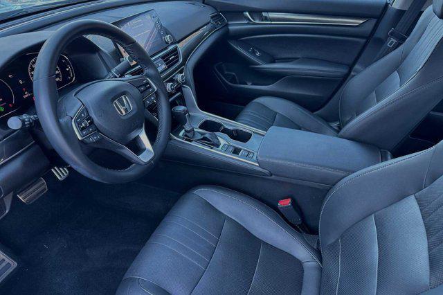 used 2021 Honda Accord car, priced at $25,888