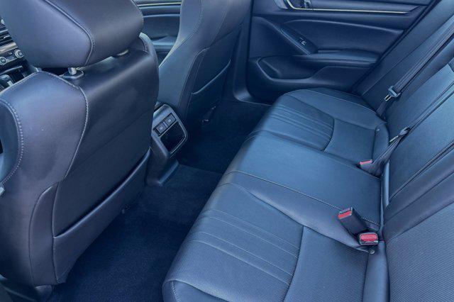 used 2021 Honda Accord car, priced at $25,888