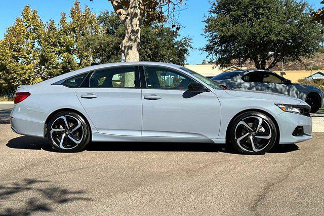 used 2021 Honda Accord car, priced at $25,888