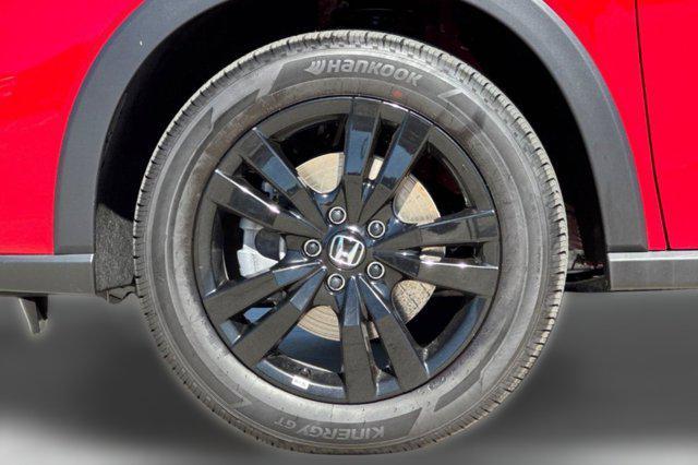 new 2026 Honda HR-V car, priced at $29,450