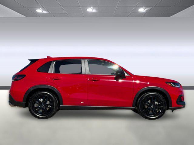 new 2026 Honda HR-V car, priced at $29,450