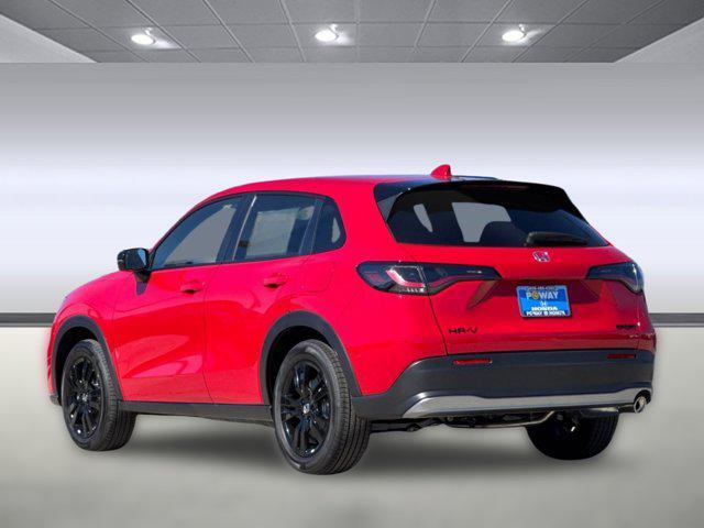new 2026 Honda HR-V car, priced at $29,450