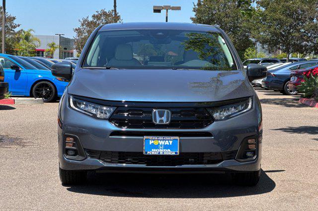 new 2025 Honda Odyssey car, priced at $48,360