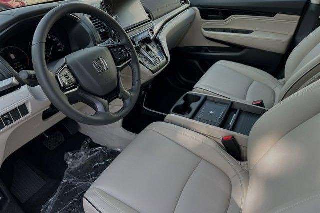 new 2025 Honda Odyssey car, priced at $48,360