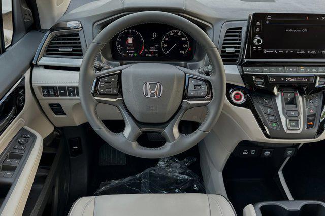 new 2025 Honda Odyssey car, priced at $48,360