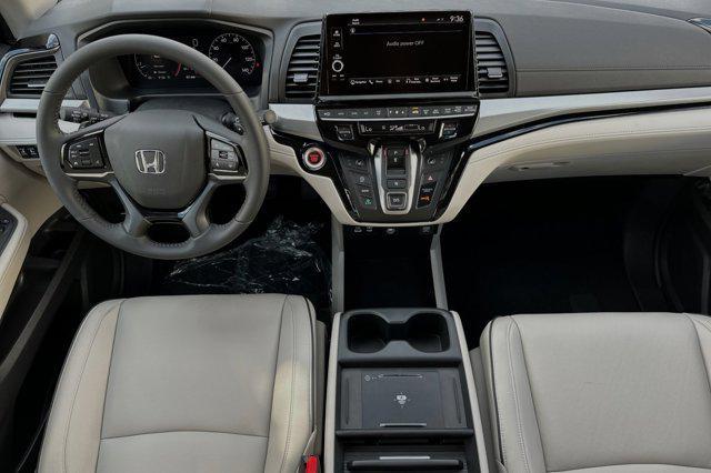 new 2025 Honda Odyssey car, priced at $48,360