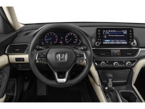 used 2021 Honda Accord car, priced at $21,999