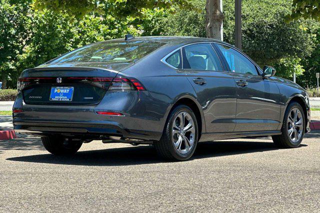 new 2024 Honda Accord Hybrid car, priced at $33,593