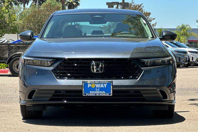 new 2024 Honda Accord Hybrid car, priced at $33,593