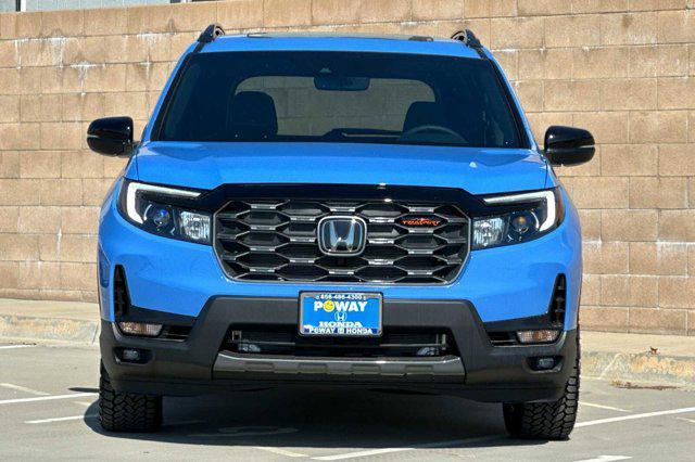 new 2025 Honda Passport car, priced at $46,850