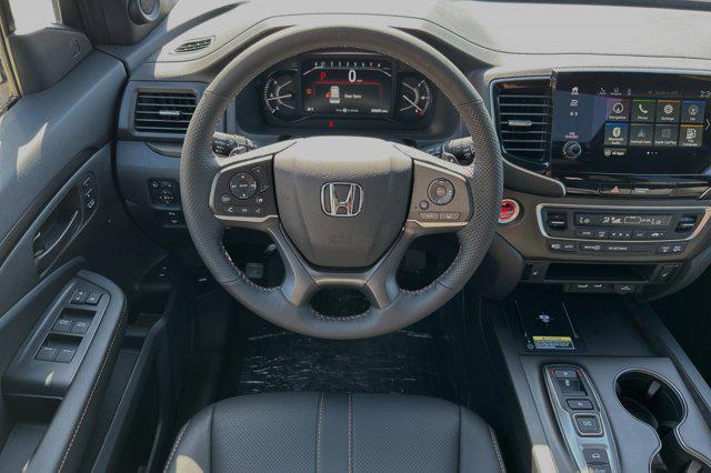 new 2025 Honda Passport car, priced at $46,850