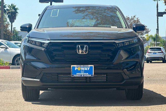 new 2025 Honda CR-V car, priced at $33,745