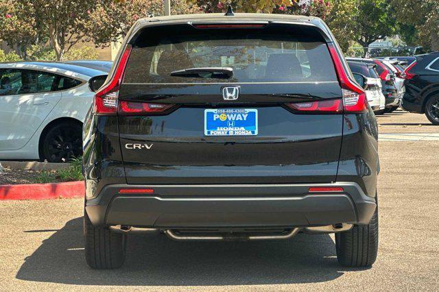 new 2025 Honda CR-V car, priced at $33,745