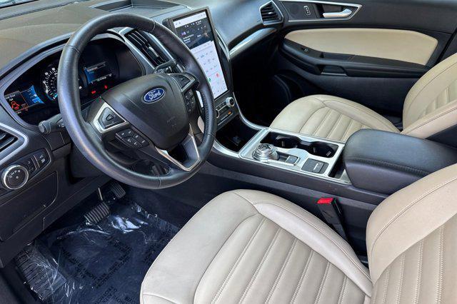 used 2023 Ford Edge car, priced at $25,499