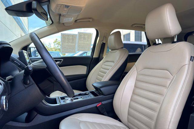 used 2023 Ford Edge car, priced at $25,499