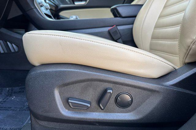 used 2023 Ford Edge car, priced at $25,499