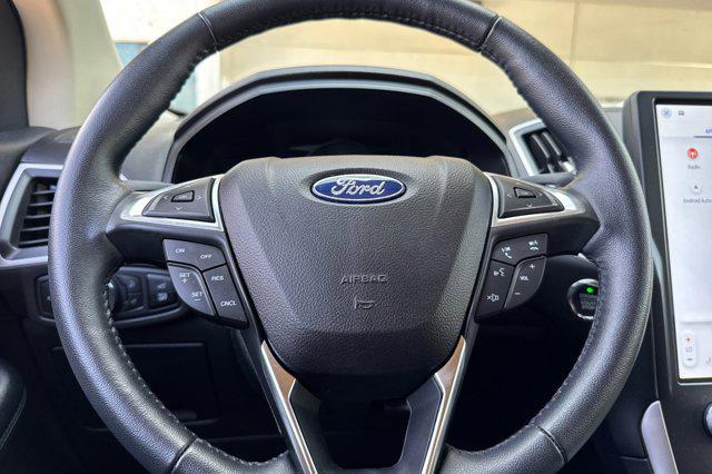 used 2023 Ford Edge car, priced at $25,499