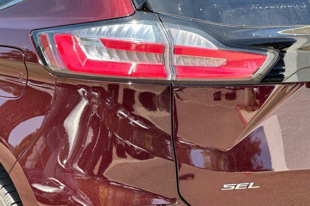 used 2023 Ford Edge car, priced at $25,499
