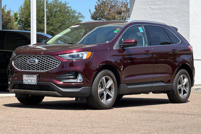 used 2023 Ford Edge car, priced at $25,499