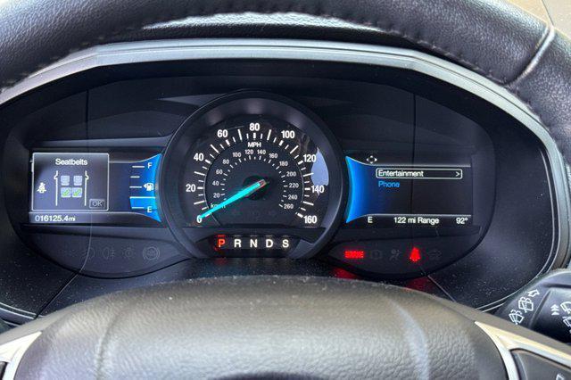 used 2023 Ford Edge car, priced at $25,499