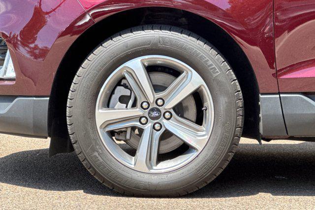 used 2023 Ford Edge car, priced at $25,499