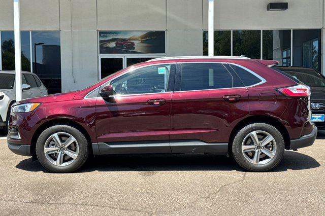 used 2023 Ford Edge car, priced at $25,499