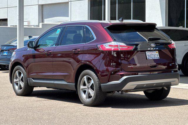 used 2023 Ford Edge car, priced at $25,499