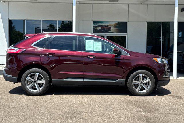 used 2023 Ford Edge car, priced at $25,499