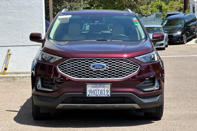 used 2023 Ford Edge car, priced at $25,499