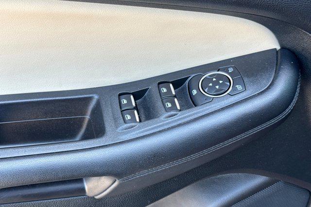 used 2023 Ford Edge car, priced at $25,499