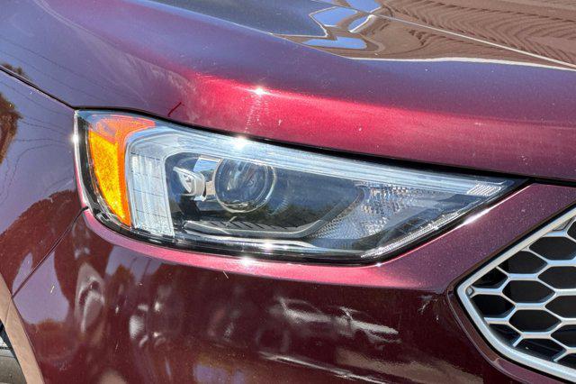 used 2023 Ford Edge car, priced at $25,499