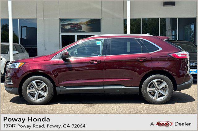 used 2023 Ford Edge car, priced at $25,499