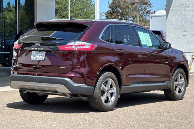 used 2023 Ford Edge car, priced at $25,499