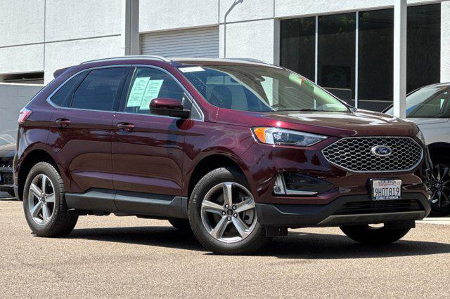 used 2023 Ford Edge car, priced at $25,499