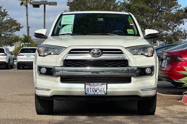 used 2020 Toyota 4Runner car, priced at $34,997