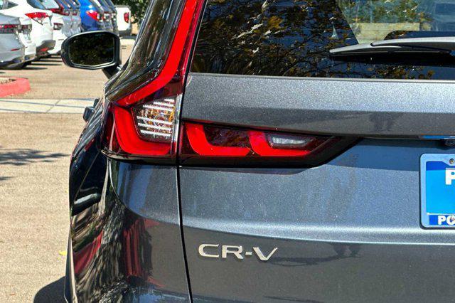 new 2025 Honda CR-V car, priced at $32,950