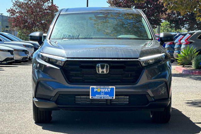 new 2025 Honda CR-V car, priced at $32,950