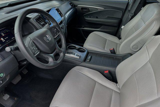 used 2022 Honda Passport car, priced at $27,998