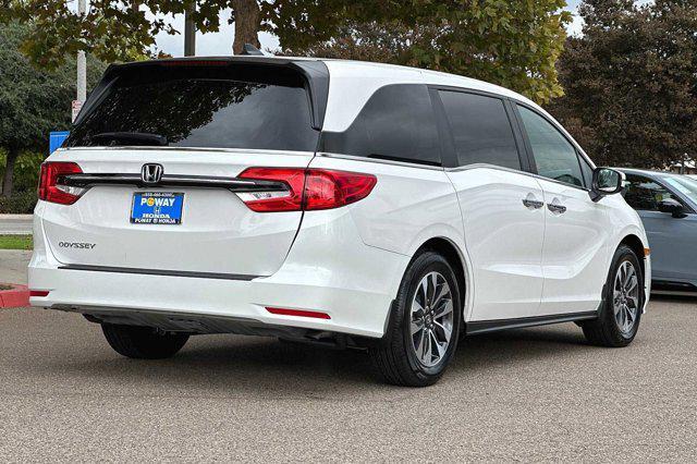 new 2024 Honda Odyssey car, priced at $43,160