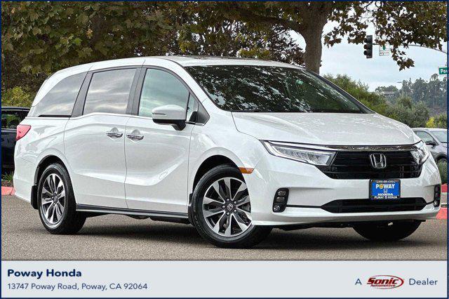 new 2024 Honda Odyssey car, priced at $43,160