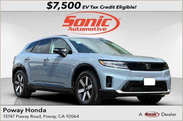 new 2025 Honda Prologue car, priced at $53,605